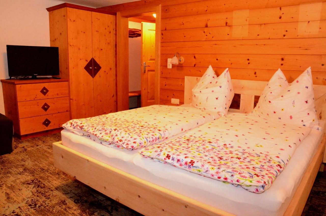 Kleintoedlinggut Villa Leogang Kültér fotó