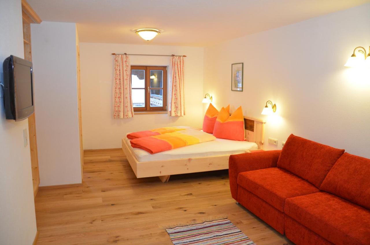 Kleintoedlinggut Villa Leogang Kültér fotó