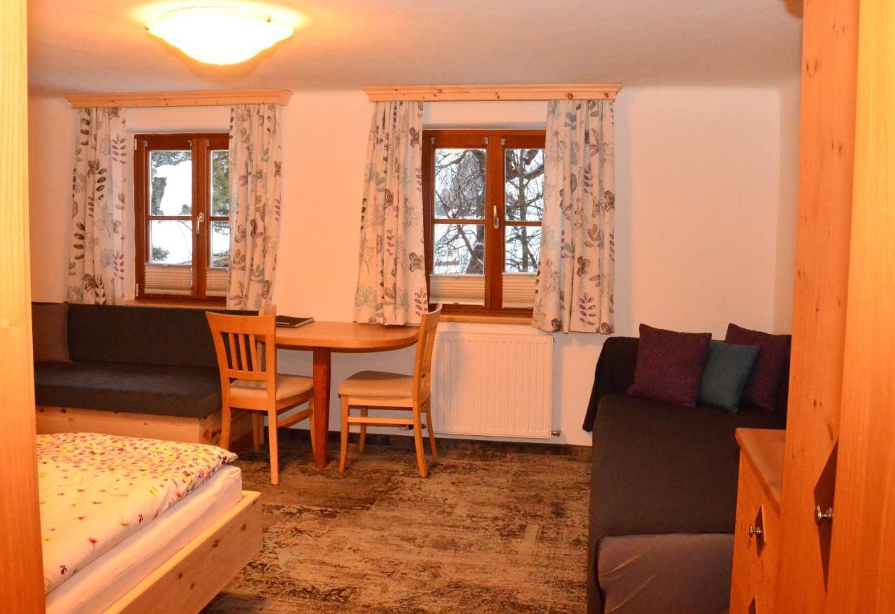 Kleintoedlinggut Villa Leogang Kültér fotó