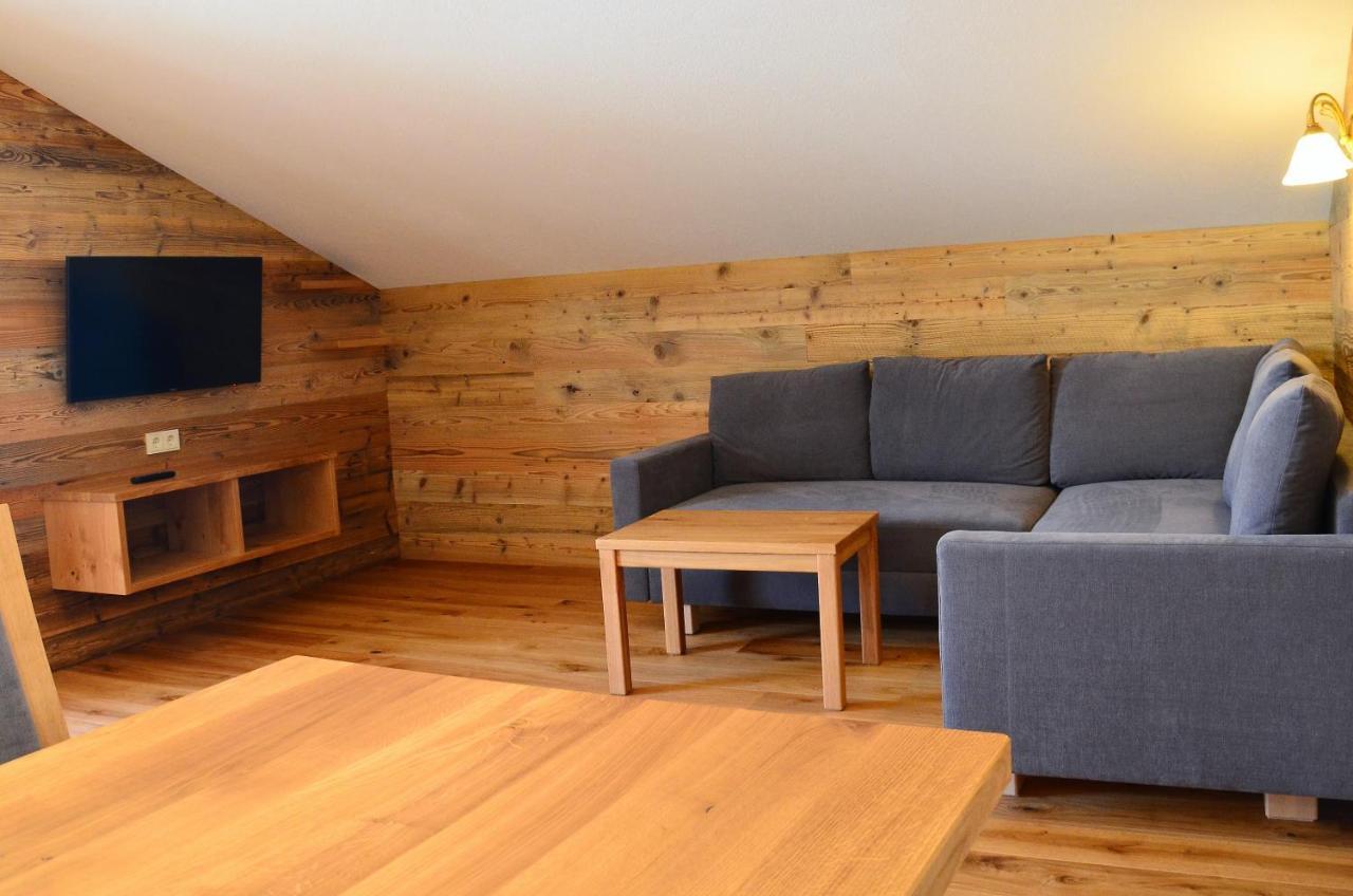 Kleintoedlinggut Villa Leogang Kültér fotó