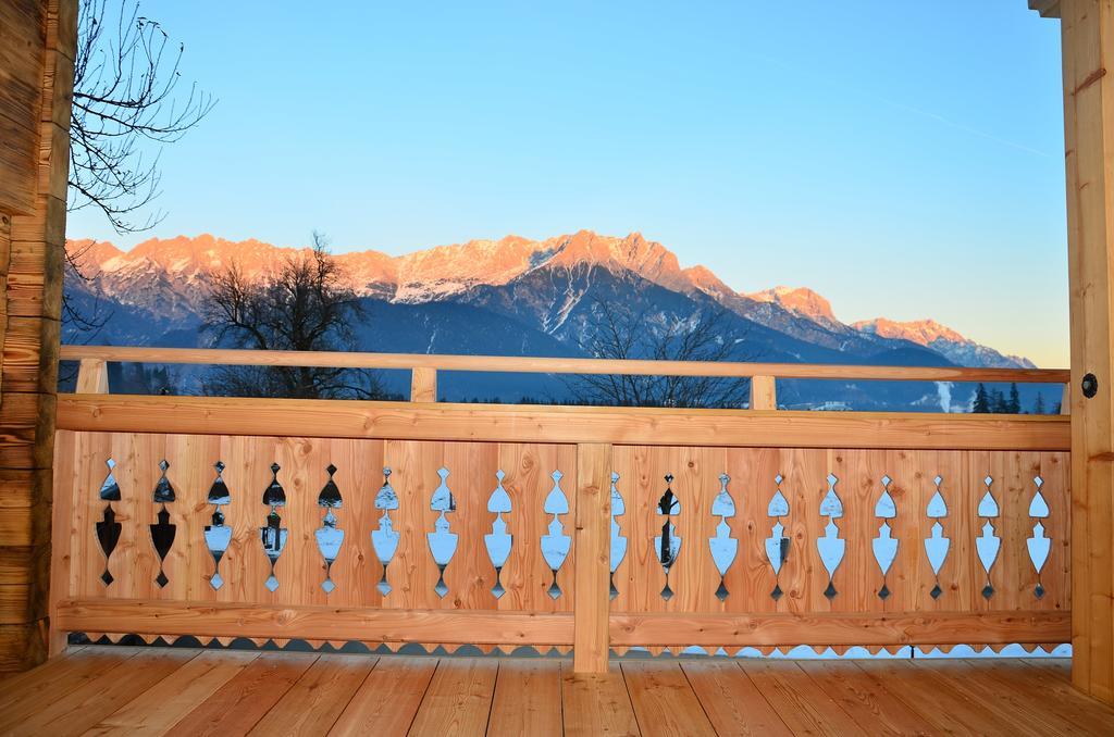 Kleintoedlinggut Villa Leogang Kültér fotó