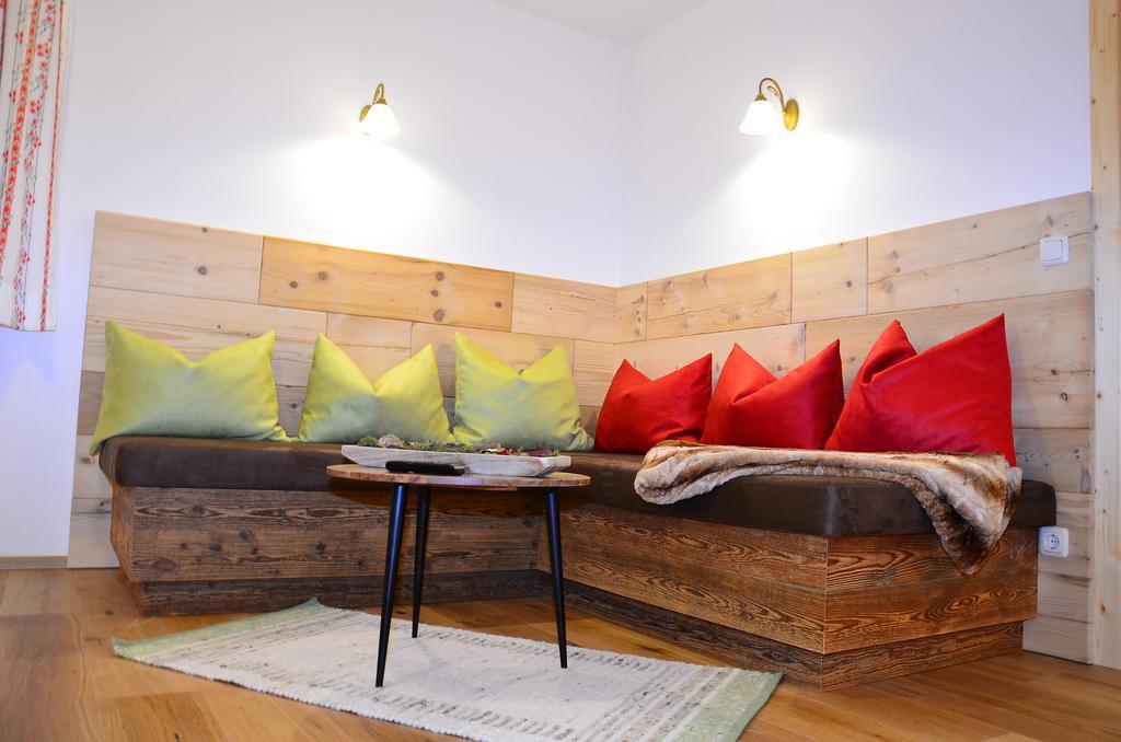 Kleintoedlinggut Villa Leogang Kültér fotó